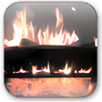Icoon van programma: Haard