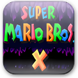 Icoon van programma: Super Mario Bros X