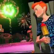 Fireworks Boy Simulator 3D