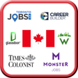 Programikonen: All Jobs in Canada
