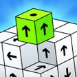 Icon of program: Tap It Away - 3D Blocks P…