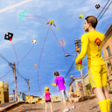 Ícone do programa: Pipa Layang Kite Flying G…