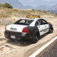 ไอคอนของโปรแกรม: Cop Car Chase: Police Gam…