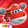 プログラムのアイコン：Super Wings: Educational …