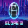 Slope 3 unblocked icon