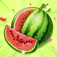 Icoon van programma: Watermelon Merge