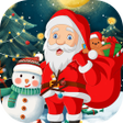 程序图标：Santa Christmas GIF  Imag…