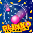 Ikona programu: Plinko Balls Apps Game