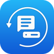 Programın simgesi: SMS Backup  Restore