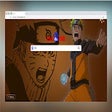 Icoon van programma: Naruto theme pick-newtab.…