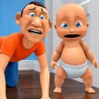 Ikona programu: Whose Your Daddy Boss Bab…