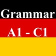 أيقونة البرنامج: German Grammar Course A1 …