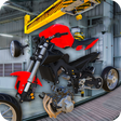 Programikonen: Bike builder shop 3D: Mot…