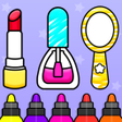 Programikonen: Glitter Beauty MakeUp Col…