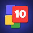 Programın simgesi: Make 10 - Block Puzzle