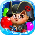 プログラムのアイコン：Kitty Bubble : Bubble pop…