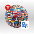 Ícone do programa: Translate: Language Trans…