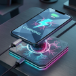 Programikonen: Charging Animations Aura