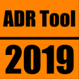 أيقونة البرنامج: ADR Tool 2019 Dangerous G…