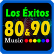 Ícone do programa: Musica de los 80 y 90 Gra…