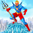 Programikonen: Snow storm ice hero robot…