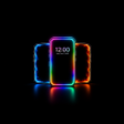 プログラムのアイコン:EdgeMuse: Glow Wallpaper…