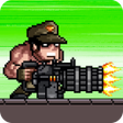 Programikonen: Metal Guns Fury : beat em…