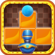 Icoon van programma: Crazy Bouncy Ball-Cannona…