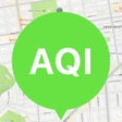 프로그램 아이콘: Air Quality Index