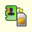 Icoon van programma: Copy to SIM Card