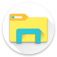 Icon of program: Zip File Reader - Zip  Un…