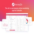 Icon of program: IncreaZe - Get Leads on L…