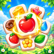 プログラムのアイコン:Tile Impact - Match 3 Puz…