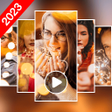 Иконка программы: Slide Show - Music Video …