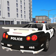 Programikonen: Police Car Driving 3D