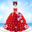 Ikona programu: Doll Cake Games: Battle Q…