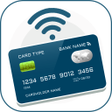 Ícone do programa: NFC : Credit Card Reader …