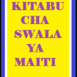 Ikon program: SWALA YA MAITI