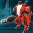 Programikonen: Super Robo fighter 3