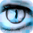 Eye Scanner Lock Screen Prank icon
