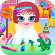 Programikonen: Emily Goes to Hair Salon …