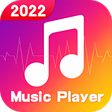 Ikon program: Free Music - Music Player…