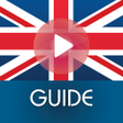 プログラムのアイコン：UK TV Listings