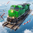 ไอคอนของโปรแกรม: Train Jump Simulator