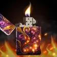 Programikonen: Vape  Lighter Simulator