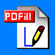 プログラムのアイコン：PDFill PDF Editor