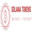 Icoon van programma: Solana Tokens