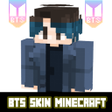 Ícone do programa: BTS Skins For Minecraft