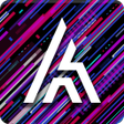 ไอคอนของโปรแกรม: 4K Amoled Wallpapers  Dar…