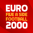 Euro Five A Side Football 2000